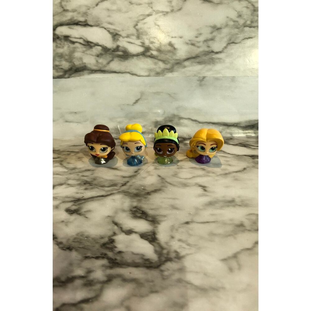 Doorables jeweled princesses